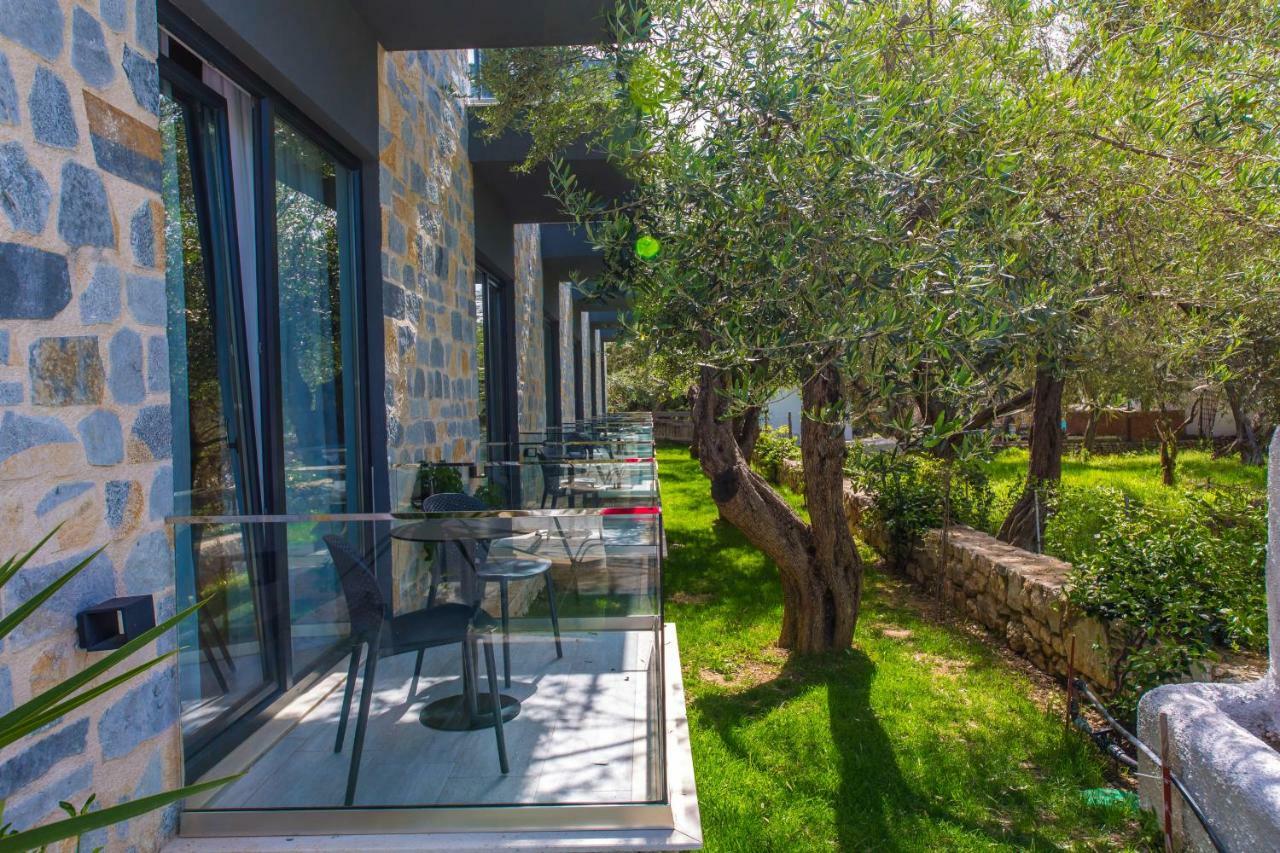 Alban Eco Hotel Dhermi Exterior photo