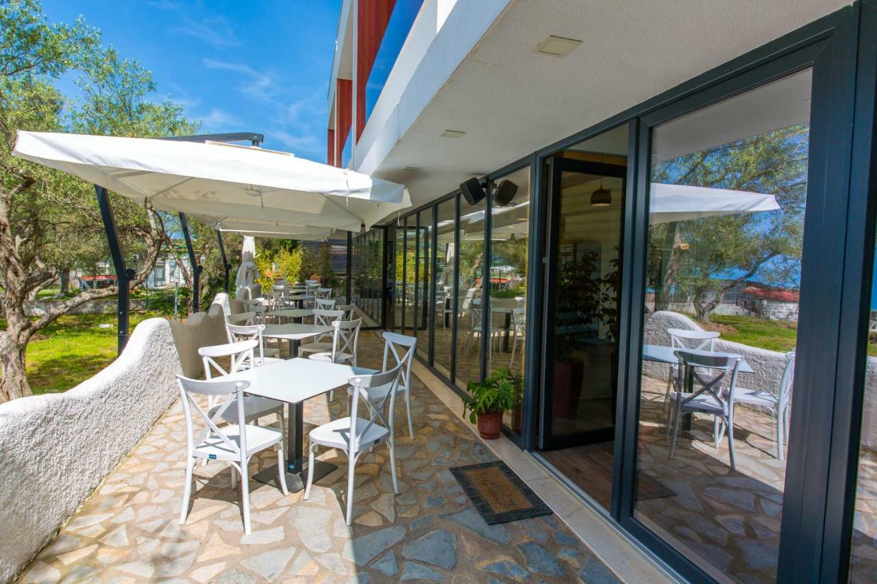 Alban Eco Hotel Dhermi Exterior photo