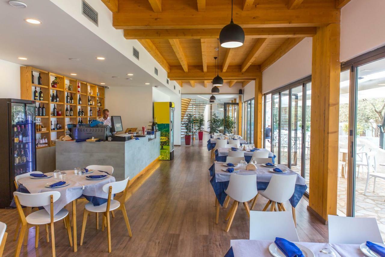 Alban Eco Hotel Dhermi Exterior photo