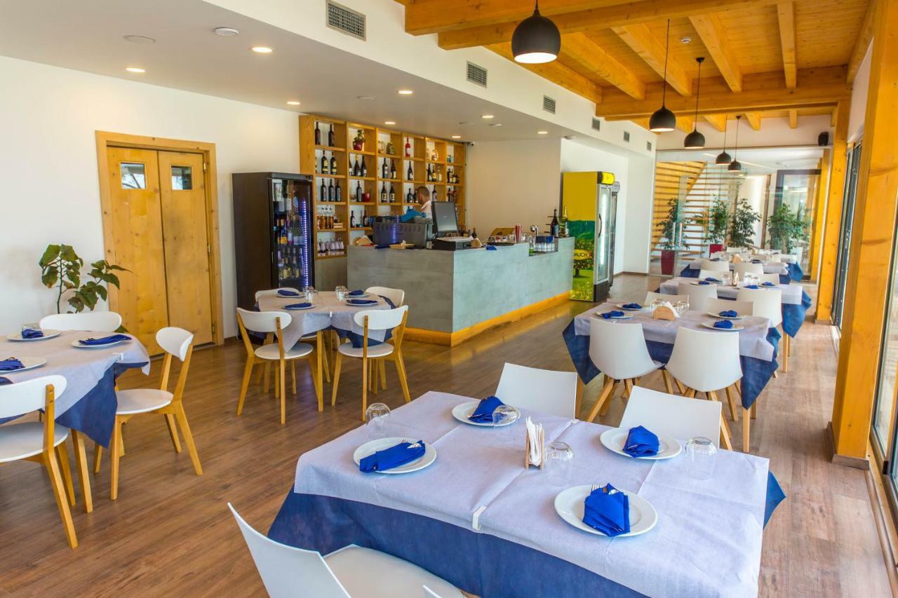 Alban Eco Hotel Dhermi Exterior photo